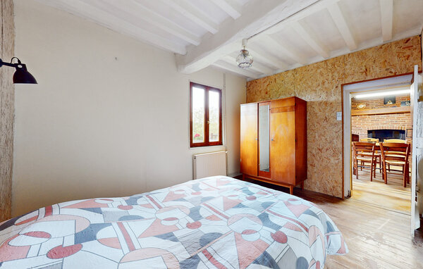 Ferienhaus - Le Thil Riberpre , Frankreich - FNS112 601