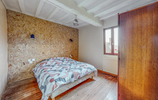Ferienhaus - Le Thil Riberpre , Frankreich - FNS112 602