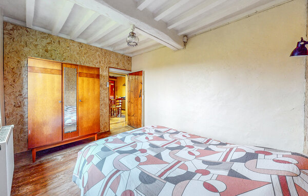 Ferienhaus - Le Thil Riberpre , Frankreich - FNS112 604