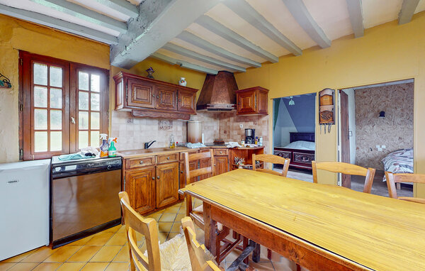 Ferienhaus - Le Thil Riberpre , Frankreich - FNS112 401