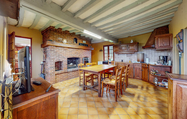 Ferienhaus - Le Thil Riberpre , Frankreich - FNS112 4