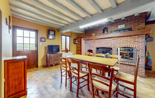 Ferienhaus - Le Thil Riberpre , Frankreich - FNS112 6