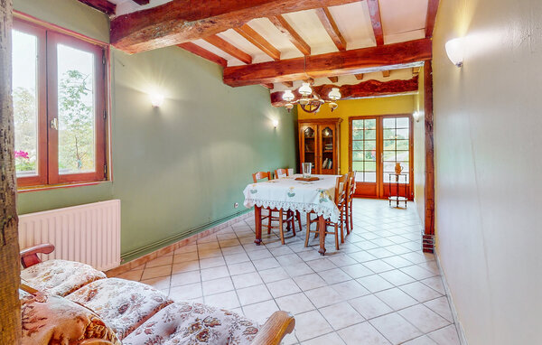 Ferienhaus - Le Thil Riberpre , Frankreich - FNS112 7