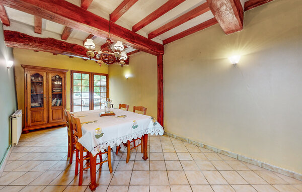 Ferienhaus - Le Thil Riberpre , Frankreich - FNS112 301