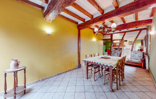Ferienhaus - Le Thil Riberpre , Frankreich - FNS112 302