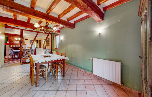 Ferienhaus - Le Thil Riberpre , Frankreich - FNS112 8