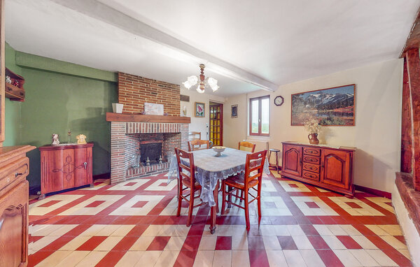 Ferienhaus - Le Thil Riberpre , Frankreich - FNS112 304