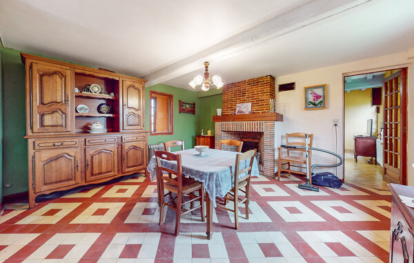 Ferienhaus - Le Thil Riberpre , Frankreich - FNS112 3