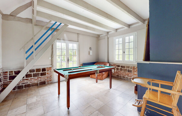 Ferienhaus - Vittefleur , Frankreich - FNS114 801