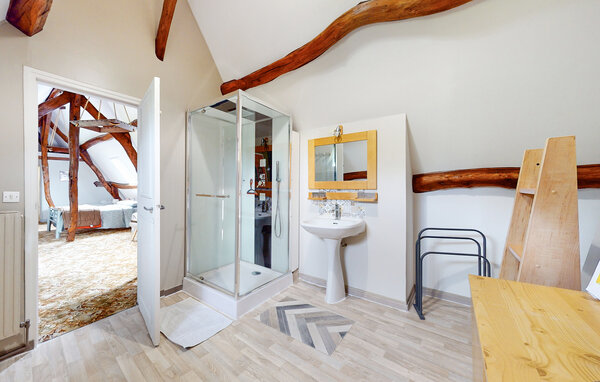 Ferienhaus - Vittefleur , Frankreich - FNS114 701