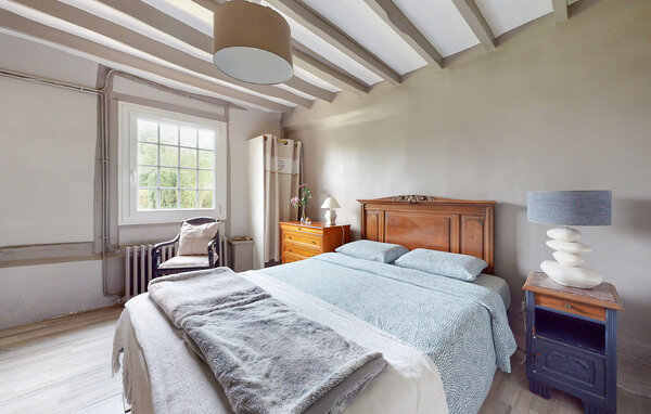 Ferienhaus - Vittefleur , Frankreich - FNS114 601