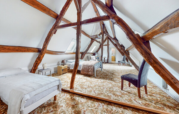 Ferienhaus - Vittefleur , Frankreich - FNS114 604