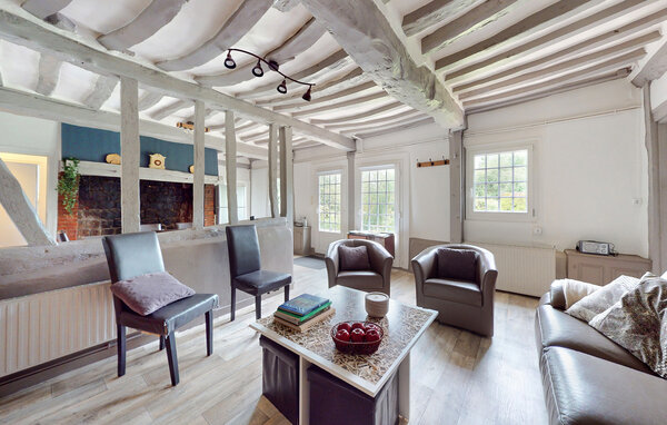 Ferienhaus - Vittefleur , Frankreich - FNS114 301