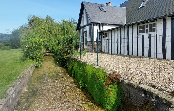 Ferienhaus - Vittefleur , Frankreich - FNS114 101