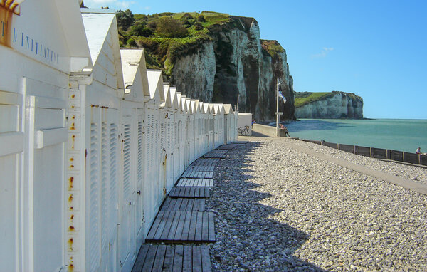 Holiday Home - Saint-Vaast-d'Equiqueville , France - FNS117 901