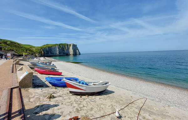 Holiday Home - Saint-Vaast-d'Equiqueville , France - FNS117 8