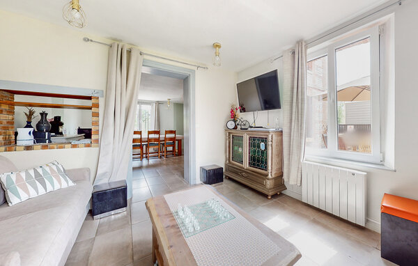 Holiday Home - Saint-Vaast-d'Equiqueville , France - FNS117 4