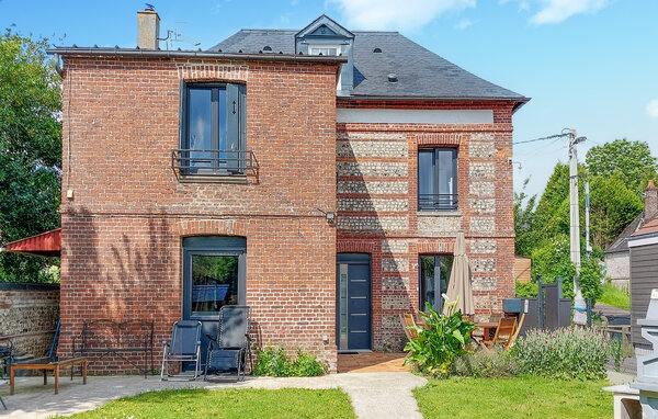 Holiday Home - Saint-Vaast-d'Equiqueville , France - FNS117 1