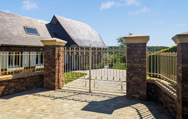 Vakantiehuis - Haudricourt , Frankrijk - FNS120 104