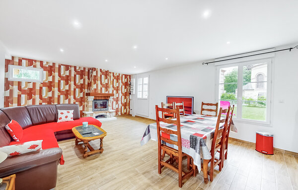 Vakantiehuis - Grainville-la-Teinturière , Frankrijk - FNS121 301