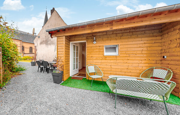 Vakantiehuis - Grainville-la-Teinturière , Frankrijk - FNS121 101