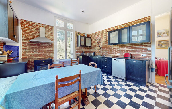 Vakantiehuis 