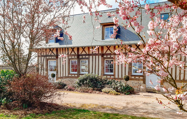 Vakantiehuis - Bolleville , Frankrijk - FNS129 81