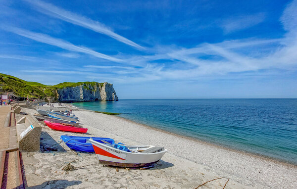Holiday Home - Ingouville sur Mer , France - FNS132 8