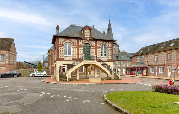 Domy wakacyjne - Torcy le Grand , Francja - FNS138 901