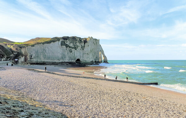 Vakantiehuis - Etretat , Frankrijk - FNS142 903