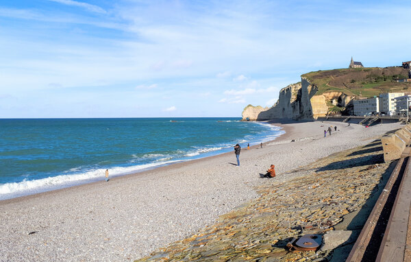Vakantiehuis - Etretat , Frankrijk - FNS142 904