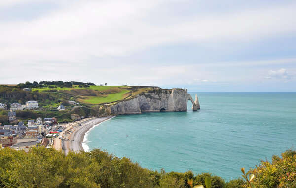 Vakantiehuis - Etretat , Frankrijk - FNS142 9