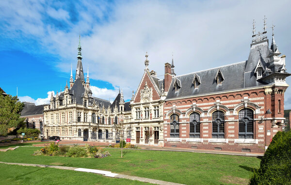 Vakantiehuis - Etretat , Frankrijk - FNS142 907