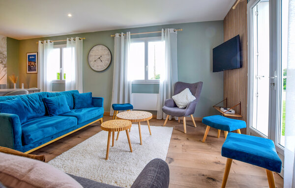 Vakantiehuis - Etretat , Frankrijk - FNS142 3