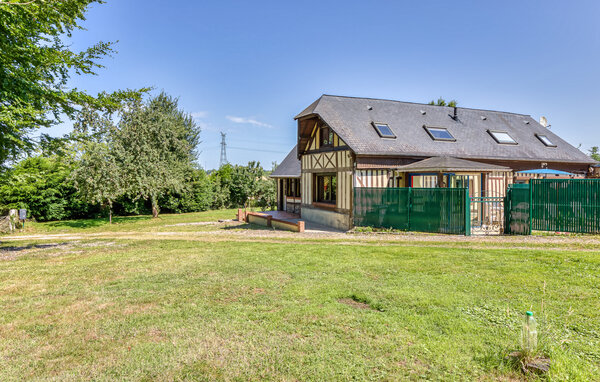 Location de vacances - Manéglise , France - FNS143 1