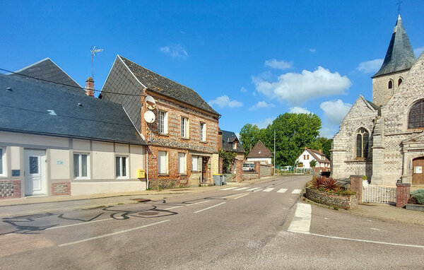 Ferienhaus - Ancourt , Frankreich - FNS144 81