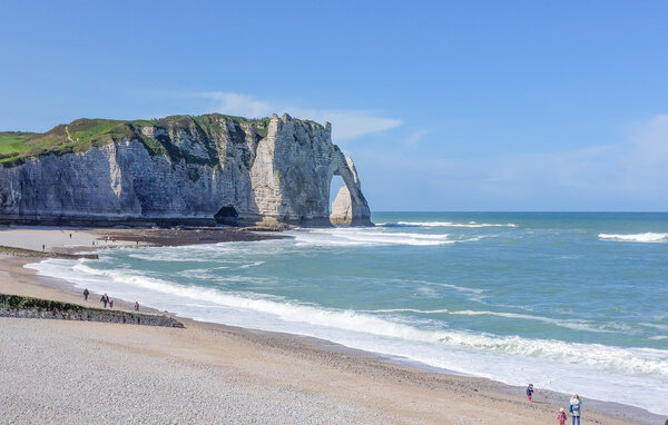 Ferienhaus - Elbeuf sur Andelle , Frankreich - FNS146 905
