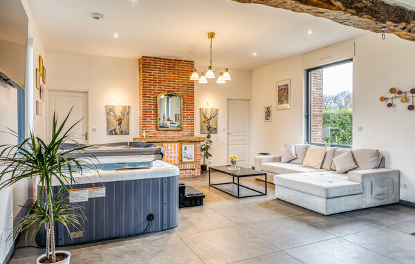 Ferienhaus - Auvilliers , Frankreich - FNS150 4