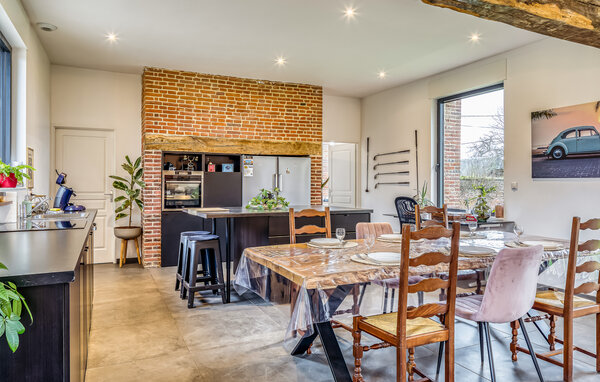 Ferienhaus - Auvilliers , Frankreich - FNS150 6