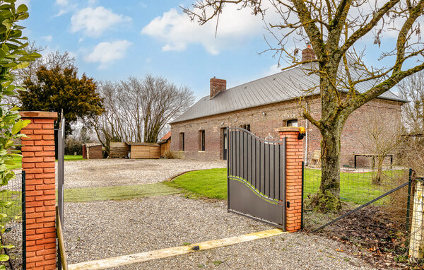 Ferienhaus - Auvilliers , Frankreich - FNS150 1