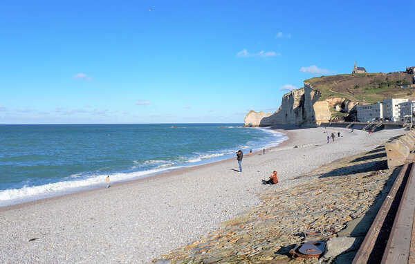 Feriehuse - Saint-Valery-en-Caux , Frankrig - FNS151 2