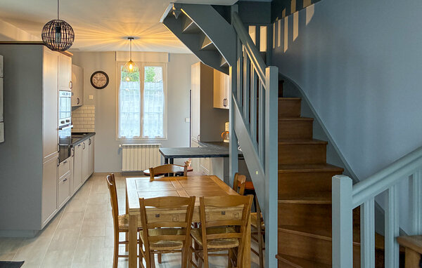 Feriehuse - Saint-Valery-en-Caux , Frankrig - FNS151 6