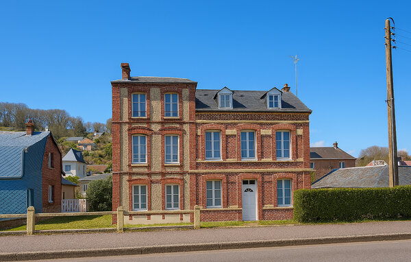 Feriehuse - Saint-Valery-en-Caux , Frankrig - FNS151 1