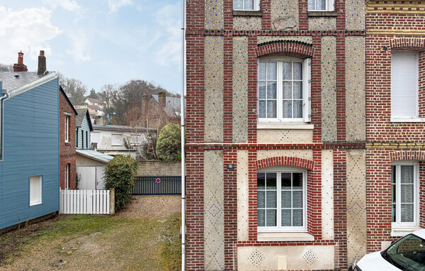 Feriehuse - Saint-Valery-en-Caux , Frankrig - FNS151 81