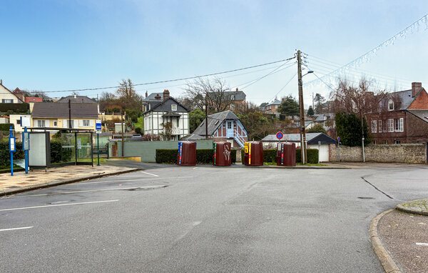 Feriehuse - Saint-Valery-en-Caux , Frankrig - FNS151 101