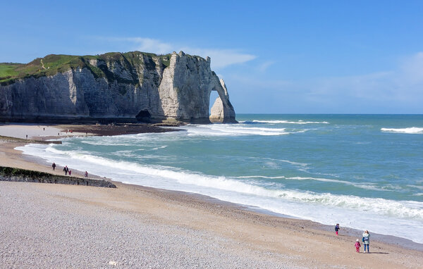 Feriehus - Luneray , Frankrike - FNS152 2