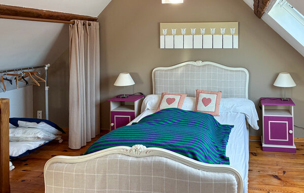 Feriehus - Luneray , Frankrike - FNS152 7