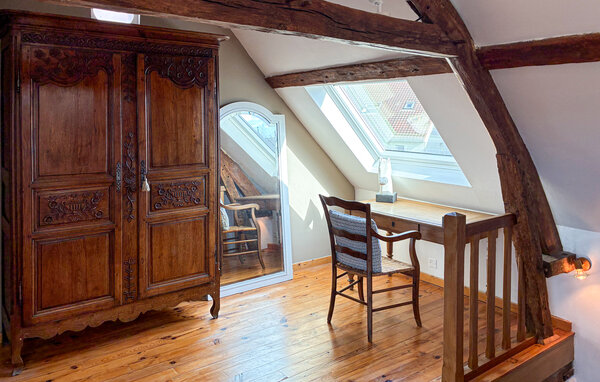 Feriehus - Luneray , Frankrike - FNS152 9