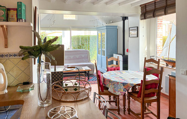 Feriehus - Luneray , Frankrike - FNS152 3