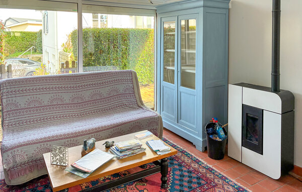 Feriehus - Luneray , Frankrike - FNS152 4